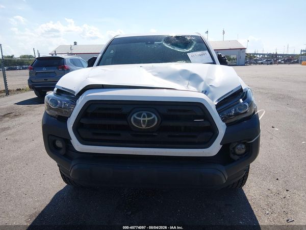 2018 TOYOTA TACOMA SR