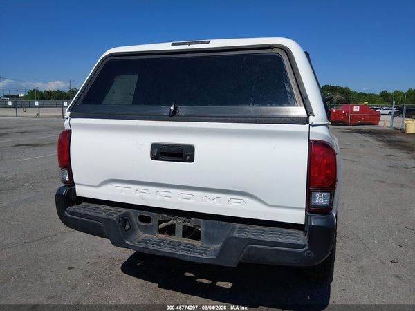 2018 TOYOTA TACOMA SR