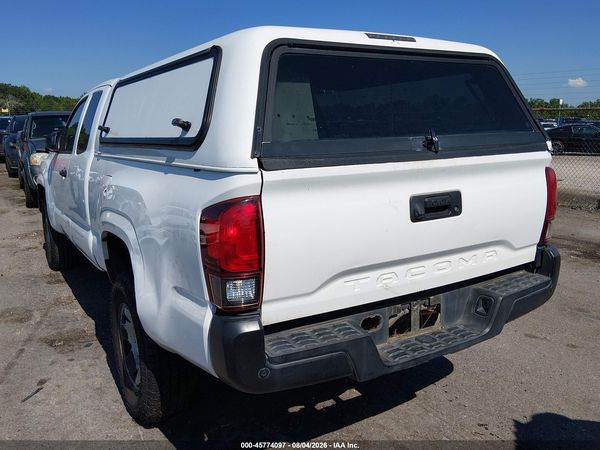 2018 TOYOTA TACOMA SR