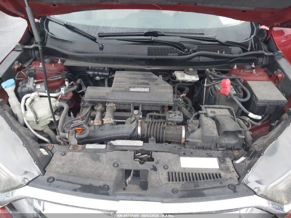 2017 HONDA CR-V EX-L/EX-L NAVI