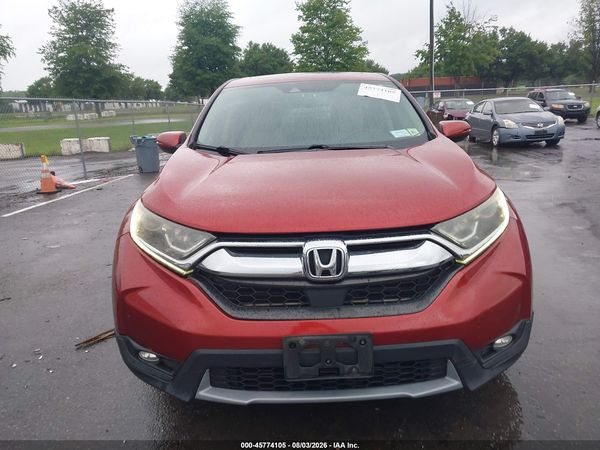 2017 HONDA CR-V EX-L/EX-L NAVI