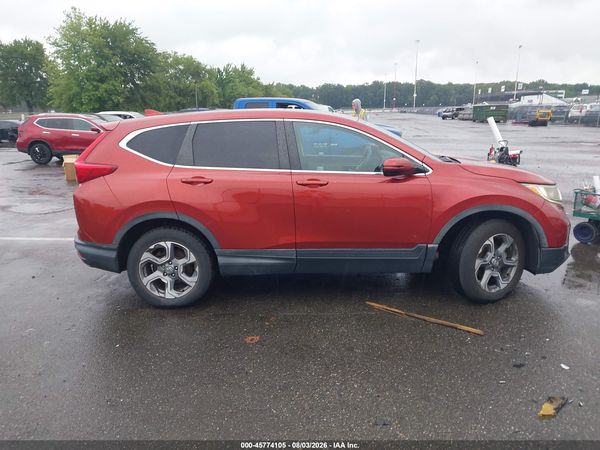2017 HONDA CR-V EX-L/EX-L NAVI