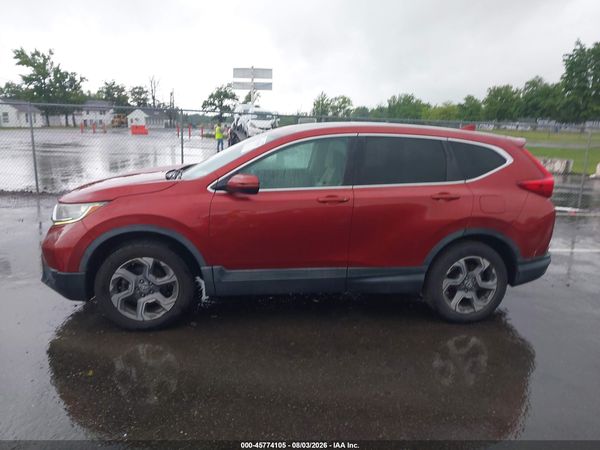 2017 HONDA CR-V EX-L/EX-L NAVI