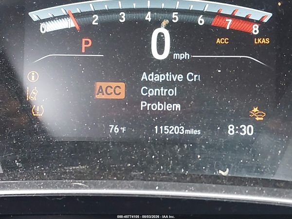 2017 HONDA CR-V EX-L/EX-L NAVI