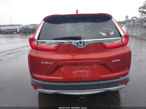 2017 HONDA CR-V EX-L/EX-L NAVI