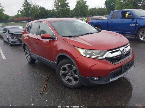 2017 HONDA CR-V EX-L/EX-L NAVI