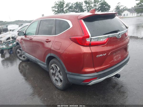 2017 HONDA CR-V EX-L/EX-L NAVI
