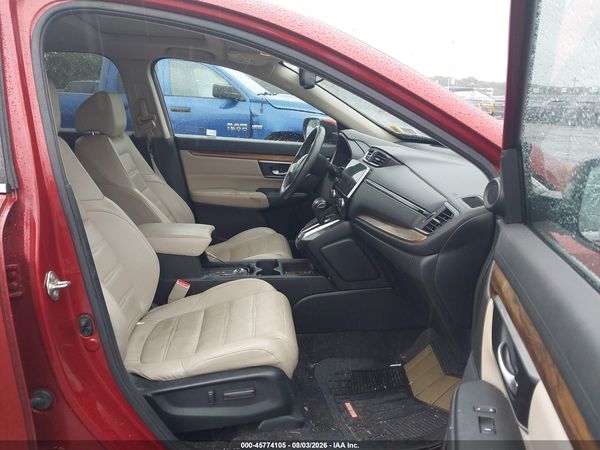 2017 HONDA CR-V EX-L/EX-L NAVI