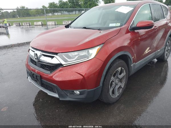 2017 HONDA CR-V EX-L/EX-L NAVI
