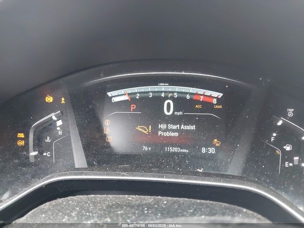 2017 HONDA CR-V EX-L/EX-L NAVI