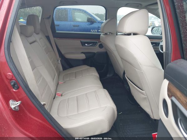 2017 HONDA CR-V EX-L/EX-L NAVI