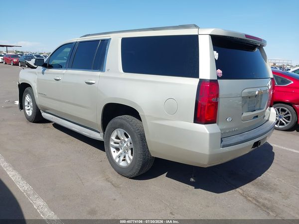 2015 CHEVROLET SUBURBAN LT — I3