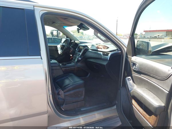 2015 CHEVROLET SUBURBAN LT — I5