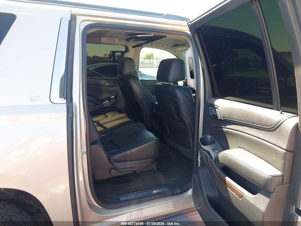 2015 CHEVROLET SUBURBAN LT — I8