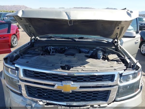 2015 CHEVROLET SUBURBAN LT — I10