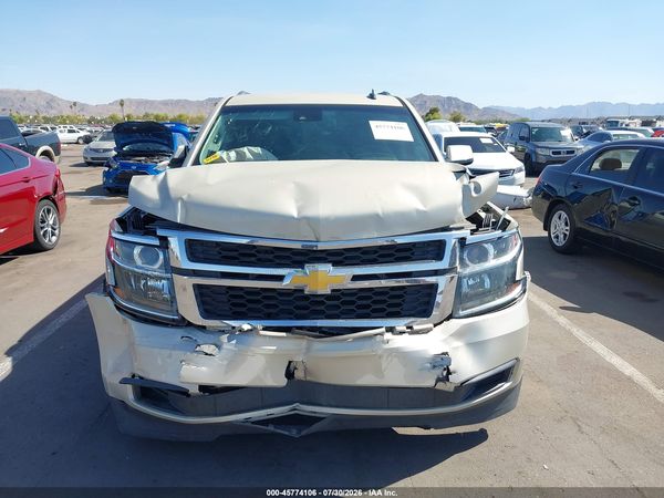 2015 CHEVROLET SUBURBAN LT — I115