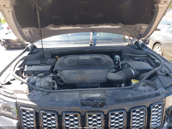 2019 JEEP GRAND CHEROKEE ALTITUDE 4X4