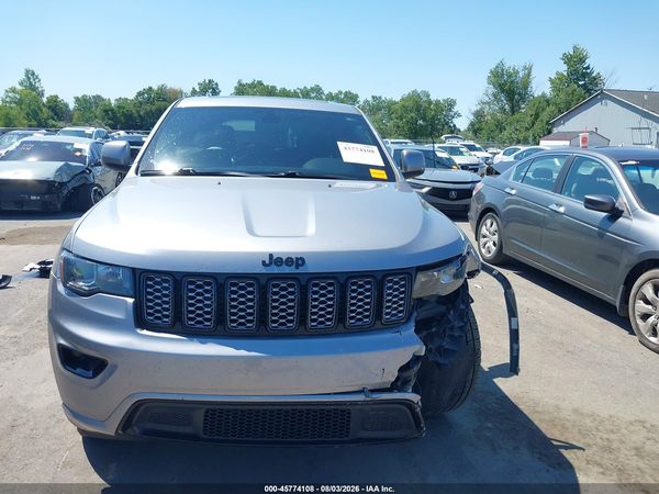 2019 JEEP GRAND CHEROKEE ALTITUDE 4X4