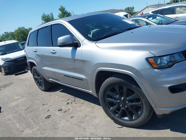 2019 JEEP GRAND CHEROKEE ALTITUDE 4X4