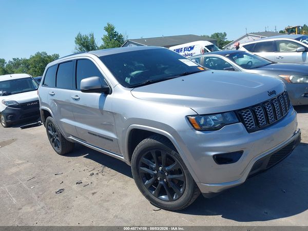 2019 JEEP GRAND CHEROKEE ALTITUDE 4X4