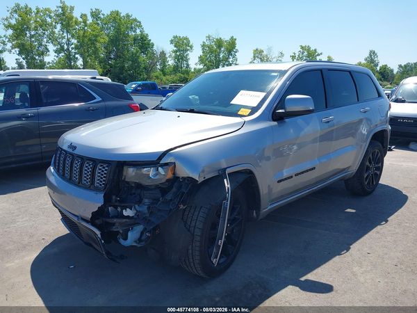2019 JEEP GRAND CHEROKEE ALTITUDE 4X4