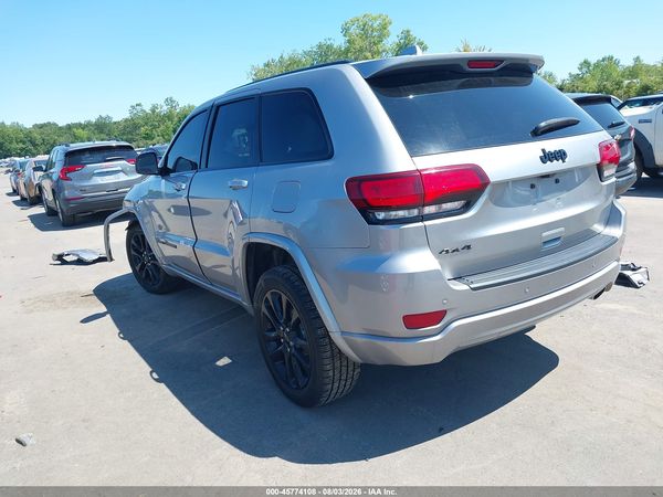 2019 JEEP GRAND CHEROKEE ALTITUDE 4X4