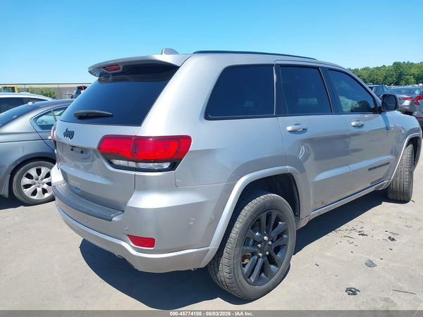 2019 JEEP GRAND CHEROKEE ALTITUDE 4X4