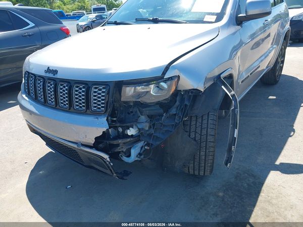 2019 JEEP GRAND CHEROKEE ALTITUDE 4X4