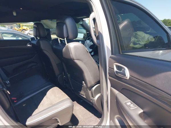 2019 JEEP GRAND CHEROKEE ALTITUDE 4X4