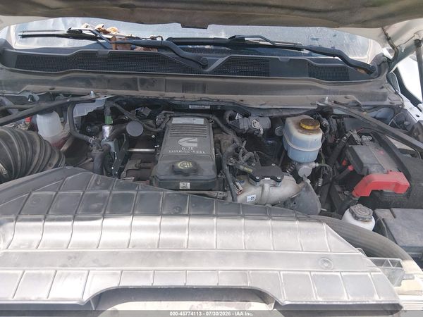 2022 RAM 2500 TRADESMAN  4X4 6'4 BOX