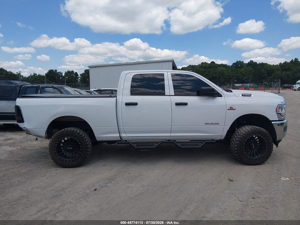 2022 RAM 2500 TRADESMAN  4X4 6'4 BOX