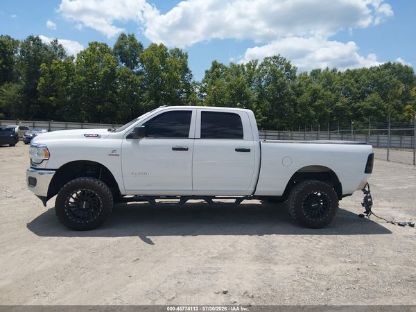 2022 RAM 2500 TRADESMAN  4X4 6'4 BOX