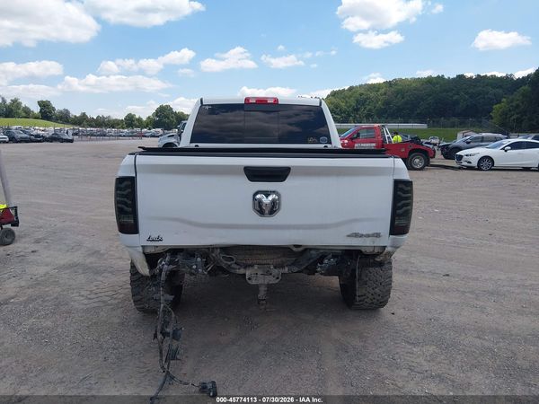 2022 RAM 2500 TRADESMAN  4X4 6'4 BOX