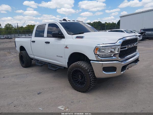 2022 RAM 2500 TRADESMAN  4X4 6'4 BOX