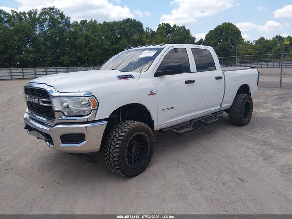 2022 RAM 2500 TRADESMAN  4X4 6'4 BOX