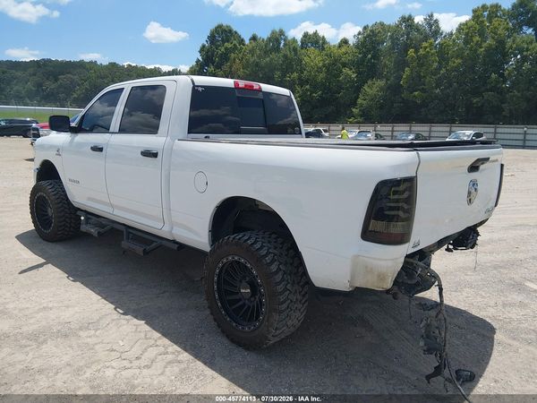 2022 RAM 2500 TRADESMAN  4X4 6'4 BOX