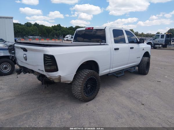 2022 RAM 2500 TRADESMAN  4X4 6'4 BOX
