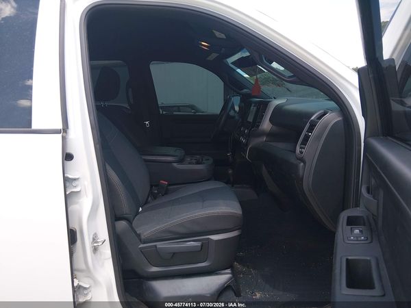 2022 RAM 2500 TRADESMAN  4X4 6'4 BOX