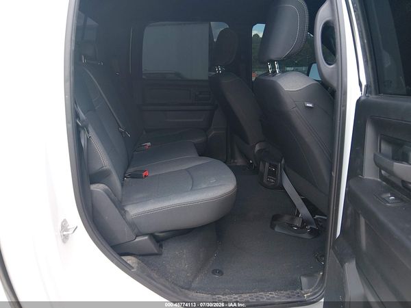 2022 RAM 2500 TRADESMAN  4X4 6'4 BOX