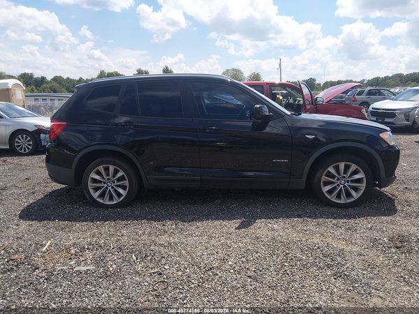 2013 BMW X3 XDRIVE28I
