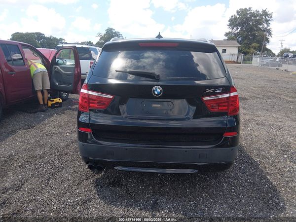 2013 BMW X3 XDRIVE28I