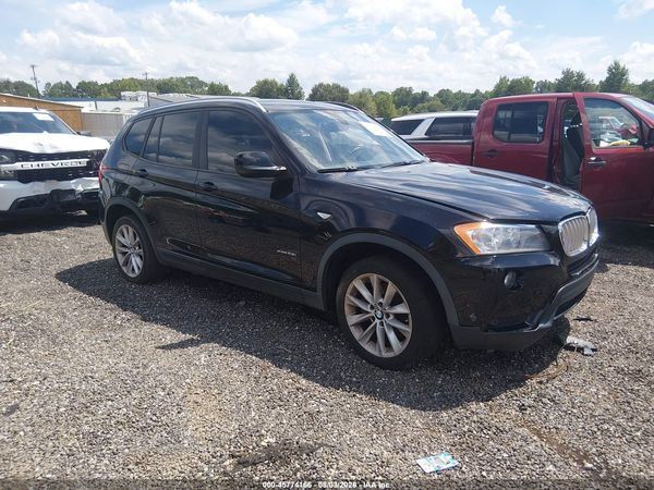 2013 BMW X3 XDRIVE28I