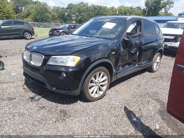 2013 BMW X3 XDRIVE28I