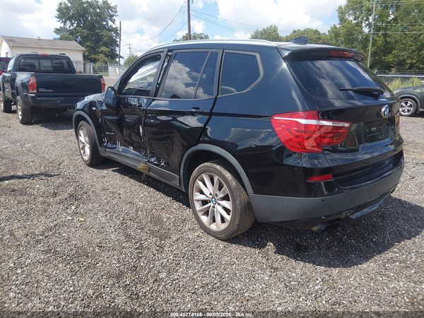 2013 BMW X3 XDRIVE28I