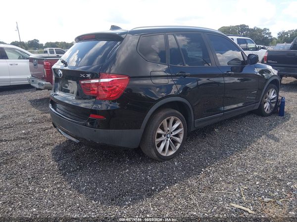 2013 BMW X3 XDRIVE28I