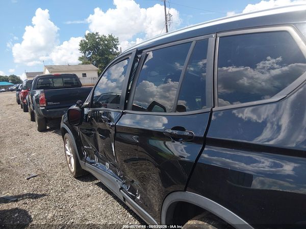 2013 BMW X3 XDRIVE28I