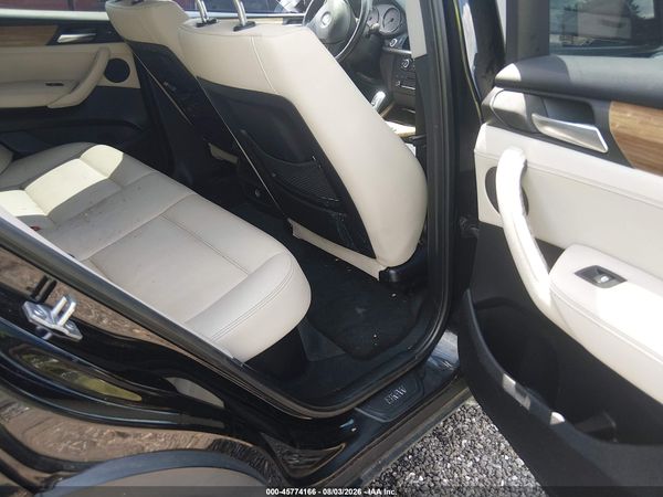2013 BMW X3 XDRIVE28I