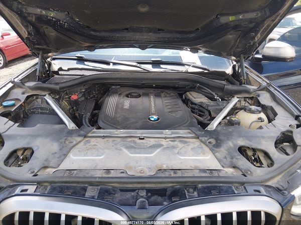 2019 BMW X3 M40I