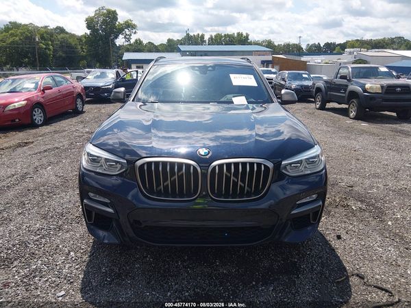 2019 BMW X3 M40I