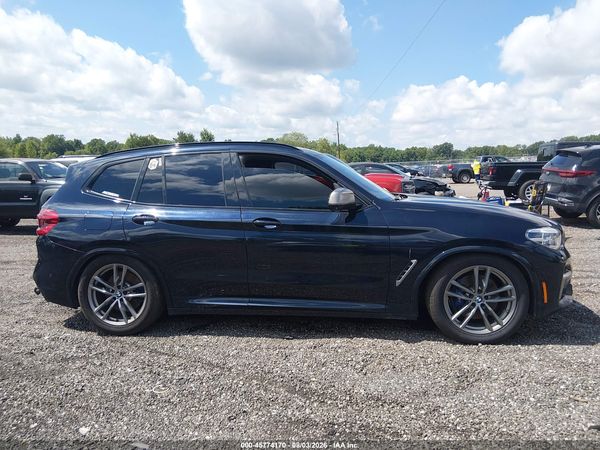 2019 BMW X3 M40I